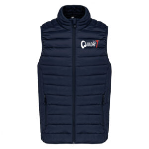 Doudoune Quadri'7 devant
