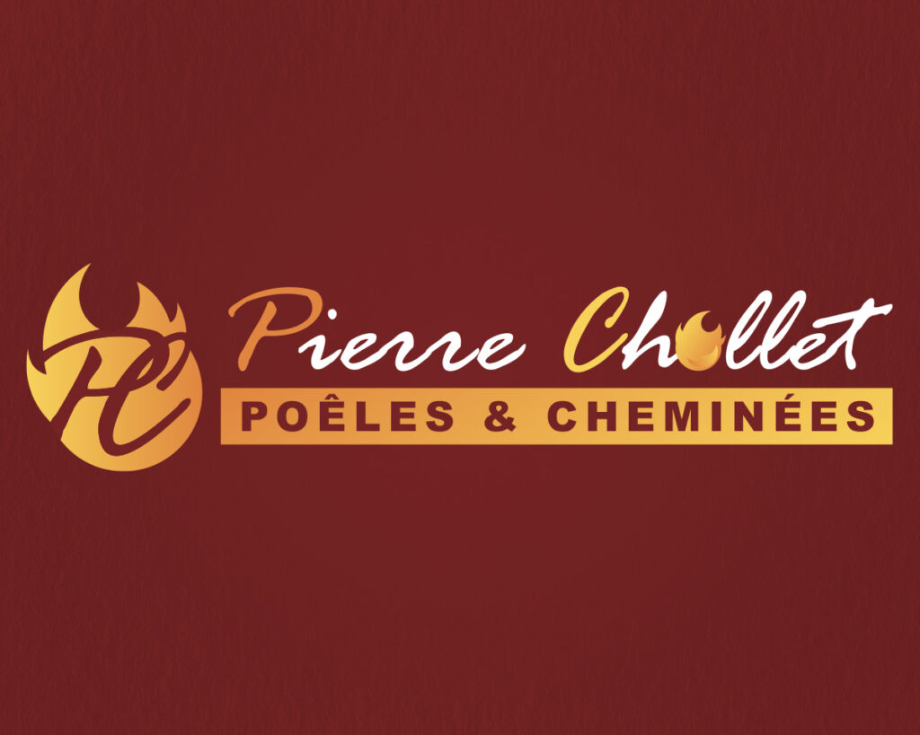 Création du logo pour l'entreprise Pierre Chollet
